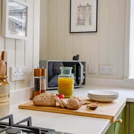 1 Bed In Oc-d32946 Ferienhaus Skipton