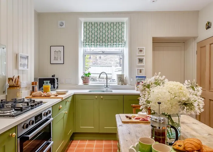 1 Bed In Oc-d32946 Casa vacanze Skipton